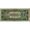 Image 2 : 1935A $1 Hawaii WWII Emergency Issue Silver Certificate Note