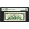 Image 2 : 1950E $100 Federal Reserve Note Chicago Fr.2162-G PMG Gem Uncirculated 65EPQ