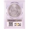 Image 2 : 1887 $1 Morgan Silver Dollar Coin PCGS MS62