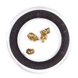 Lot of Gold Nuggets 2.78 Grams Gold Weight