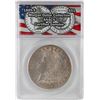 Image 1 : 1889-S $1 Morgan Silver Dollar Coin ANACS Certified Genuine