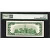 Image 2 : 1950E $100 Federal Reserve Note Chicago Fr.2162-G PMG About Uncirculated 58