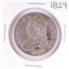 Image 1 : 1829 Capped Bust Half Dollar Coin