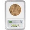 Image 2 : 1928 $20 St. Gaudens Double Eagle Gold Coin NGC MS63