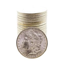 Roll of (20) Brilliant Uncirculated 1884-O $1 Morgan Silver Dollar Coins