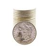 Image 1 : Roll of (20) Brilliant Uncirculated 1884-O $1 Morgan Silver Dollar Coins