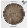 Image 1 : 1886-S $1 Morgan Silver Dollar Coin