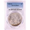 Image 1 : 1884-O $1 Morgan Silver Dollar Coin PCGS MS64 Nice Toning
