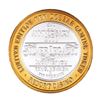 Image 2 : .999 Silver Silver Legacy Reno, Nevada $10 Casino Limited Edition Gaming Token
