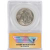 Image 2 : 1945 Walking Liberty Half Dollar Coin ANACS MS63