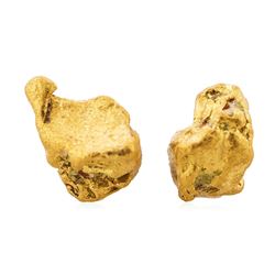 Lot of Gold Nuggets 1.53 Grams Gold Weight