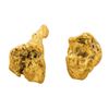 Image 2 : Lot of Gold Nuggets 1.53 Grams Gold Weight