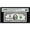 Image 1 : 1995 $2 Federal Reserve Note PMG Superb Gem Uncirculated 68EPQ Courtesy Autograph