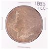 Image 1 : 1883-CC $1 Morgan Silver Dollar Coin