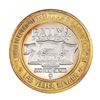 Image 1 : .999 Silver Ballys Las Vegas, Nevada $10 Casino Limited Edition Gaming Token