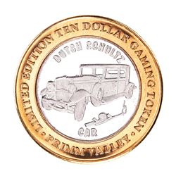 .999 Silver Primm Valley Resort & Casino Primm, NV $10 Limited Edition Gaming Token