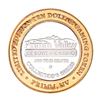Image 2 : .999 Silver Primm Valley Resort & Casino Primm, NV $10 Limited Edition Gaming Token
