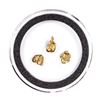 Image 2 : Lot of Gold Nuggets 3.0 Grams Gold Weight