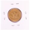 Image 2 : 1882 $5 Liberty Head Half Eagle Gold Coin