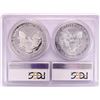 Image 2 : 1986-S & 2016-W $1 Proof American Silver Eagle Coin Set PCGS PR69DCAM