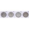 Image 1 : Lot of (4) 1892 & 1892-O $1 Morgan Silver Dollar Coins