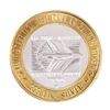 Image 2 : .999 Silver McCarran International Airport Las Vegas, NV $10 Limited Casino Token