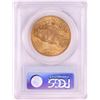 Image 2 : 1924 $20 St. Gaudens Double Eagle Gold Coin PCGS MS64