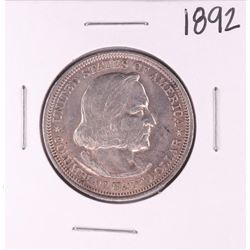 1892 Columbian Exposition Commemorative Half Dollar Coin