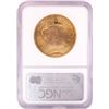 Image 2 : 1926 $20 St. Gaudens Double Eagle Gold Coin NGC MS63