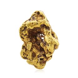 5.62 Gram Gold Nugget