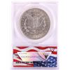Image 2 : 1921-S $1 Morgan Silver Dollar Coin ANACS Genuine