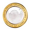 Image 1 : .999 Silver Traverse Bay Casino Peshawbestown, MI $10 Limited Edition Gaming Token