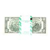 Image 2 : Pack of (100) Consecutive 2013 $2 Federal Reserve STAR Notes San Francisco