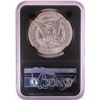 Image 2 : 1900 $1 Morgan Silver Dollar Coin NGC Genuine
