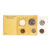Image 2 : 1961 (5) Coin Proof Set in Envelope