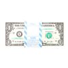Image 1 : Pack of (100) Consecutive 2013 $1 Federal Reserve STAR Notes San Francisco