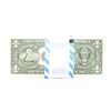 Image 2 : Pack of (100) Consecutive 2013 $1 Federal Reserve STAR Notes San Francisco
