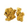 Image 2 : Lot of Gold Nuggets 2.49 Grams Gold Weight