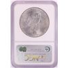 Image 2 : 1922 $1 Peace Silver Dollar Coin NGC MS65