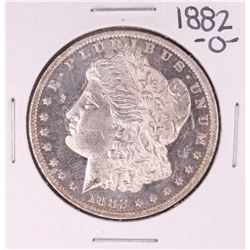 1882-O $1 Morgan Silver Dollar Coin