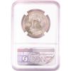 Image 2 : 1952 Franklin Half Dollar Coin NGC MS64FBL