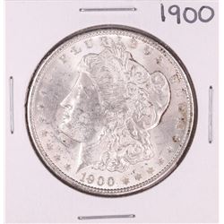 1900 $1 Morgan Silver Dollar Coin