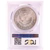 Image 2 : 1881-S $1 Morgan Silver Dollar Coin PCGS MS65