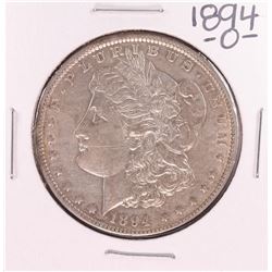 1894-O $1 Morgan Silver Dollar Coin