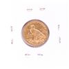 Image 2 : 1925-D $2 1/2 Indian Head Quarter Eagle Gold Coin