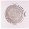 Image 2 : 1921 French Indo China 1 Piastre Silver Coin