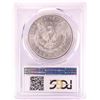 Image 2 : 1881-S $1 Morgan Silver Dollar Coin PCGS MS65