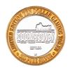 Image 2 : .999 Silver Boomtown Hotel & Casino Reno, NV $10 Limited Edition Gaming Token