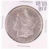 Image 1 : 1878 8TF $1 Morgan Silver Dollar Coin