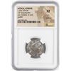 Image 1 : 393-294 BC Attica Athens AR Tetradrachm Athena Owl Coin NGC XF